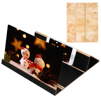 3D Phone D HD Movie Video Amplifier