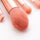 7/8pcs Little Cute Pink Makeup Brushes