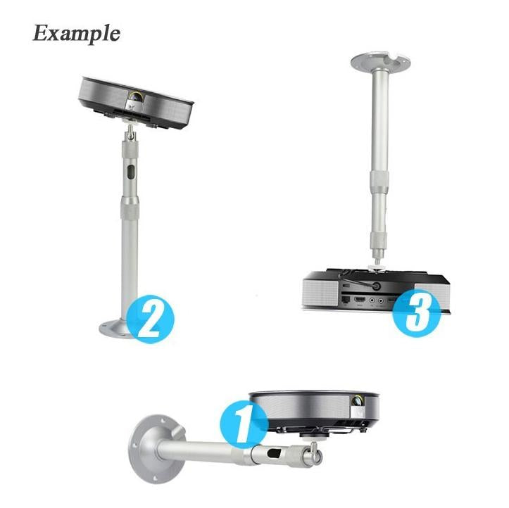 Adjustable Projector Holder
