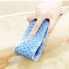 Hot Body Wash Silicone Body Scrubber