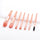 7/8pcs Little Cute Pink Makeup Brushes