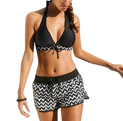 Women bikini Sets Beachwear Ladies Swimwear Swimdress
