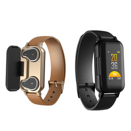 Headphone Heart Rate Monitor Sport