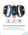 Headphone Heart Rate Monitor Sport