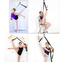 Door Flexibility Stretching
