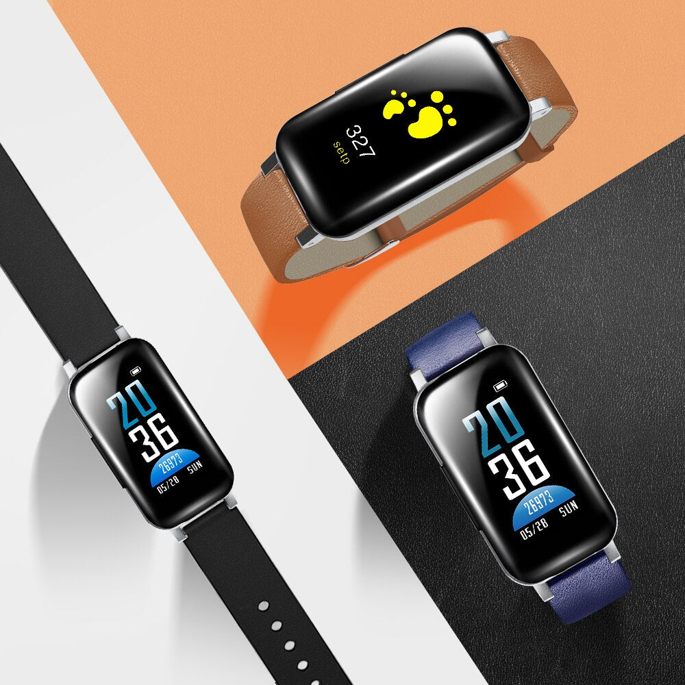 Headphone Heart Rate Monitor Sport