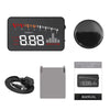 Automatic Matching Overspeed Warning System Projector