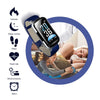 Headphone Heart Rate Monitor Sport