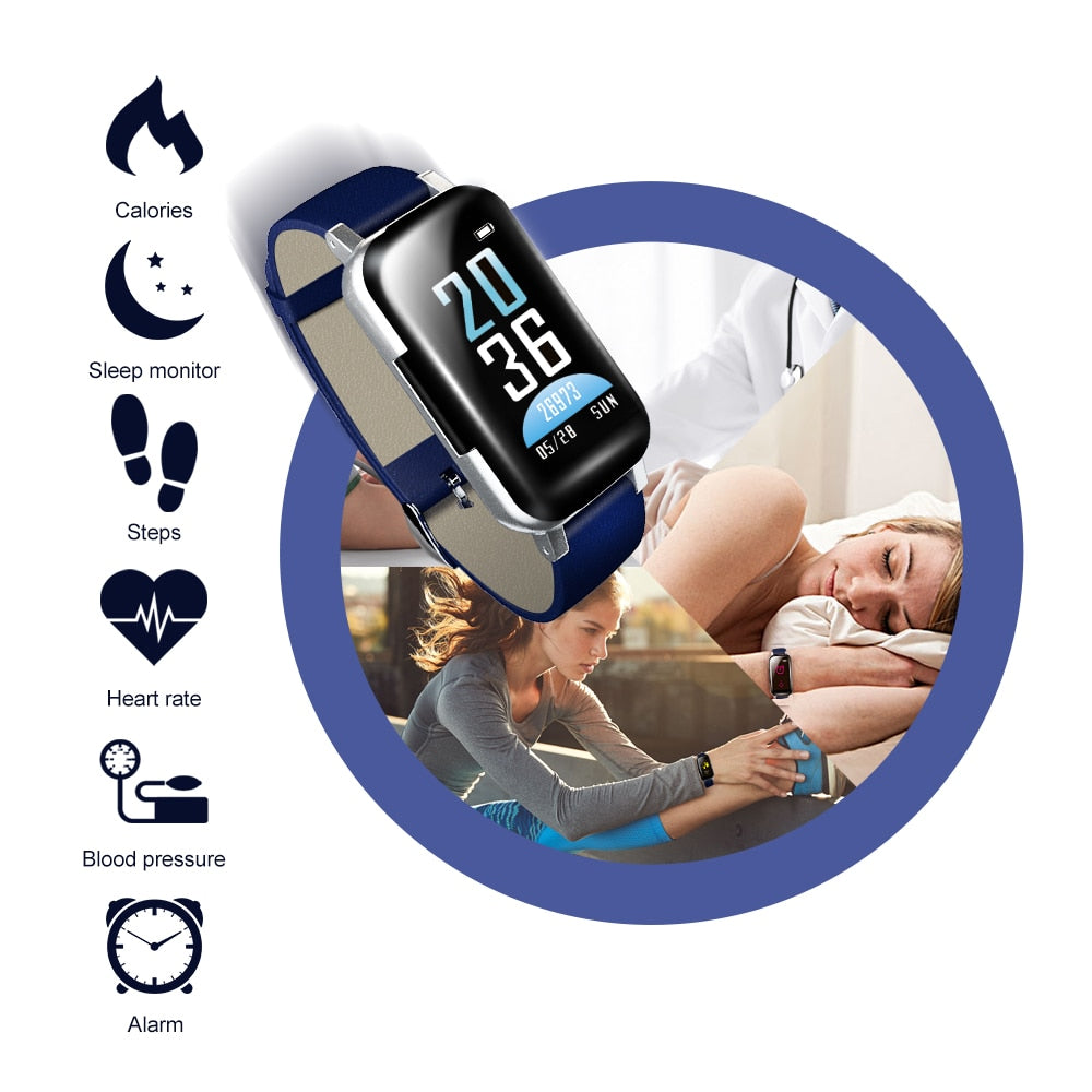 Headphone Heart Rate Monitor Sport