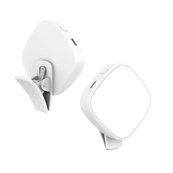 Selfie Ring Light with HD 3 in 1 Fisheye
