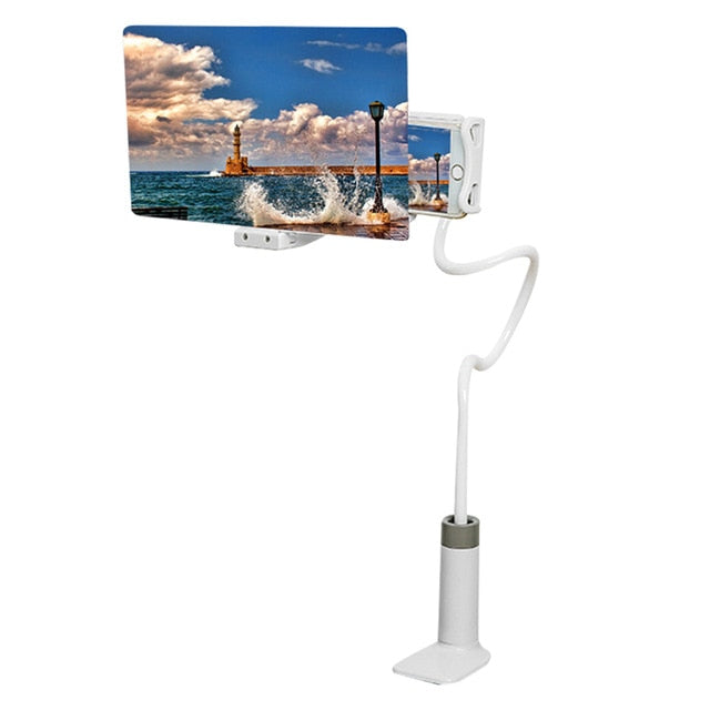 Mobile Phone Projection Bracket Adjustable