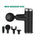 Mini Electric Massage Gun Deep Muscle Fascial