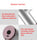 Mini Electric Massage Gun Deep Muscle Fascial