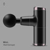 Mini Electric Massage Gun Deep Muscle Fascial
