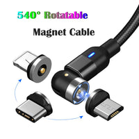Apple Magnetic Charger Cable USB
