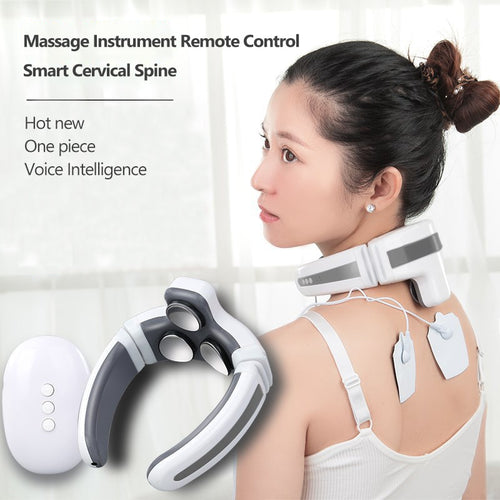 Smart Shoulder Neck Massager Electric