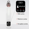 Pore cleaner blackhead remover vacuum